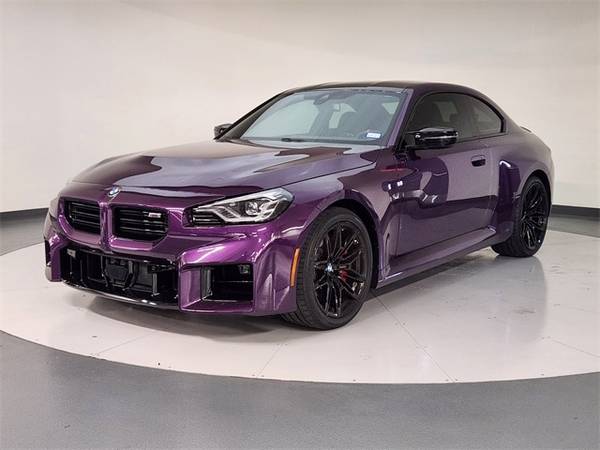 BMW M2 with VIN: 3MF23DM00S8F43209