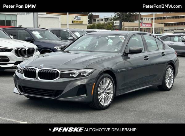 BMW 3 Series with VIN: 3MW69FF00P8C83961