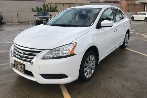 2014 Nissan Sentra FE+ S