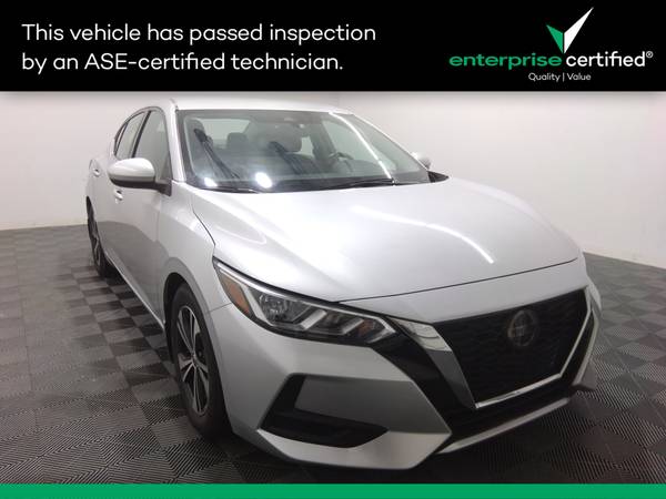Nissan Sentra with VIN: 3N1AB8CV5MY229874