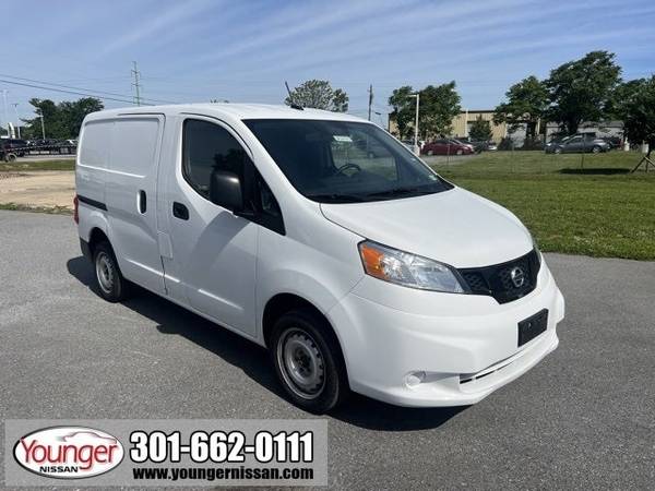 Nissan NV200 with VIN: 3N6CM0KN1MK707744