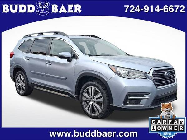 Subaru Ascent with VIN: 4S4WMAPD8N3405103