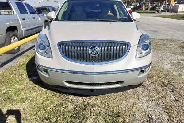 2011 Buick Enclave CXL2