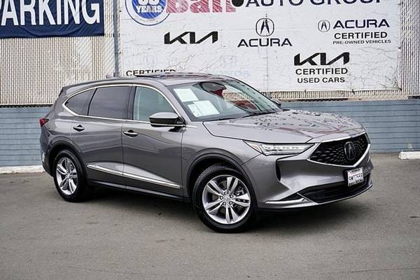 2024 Acura MDX Base