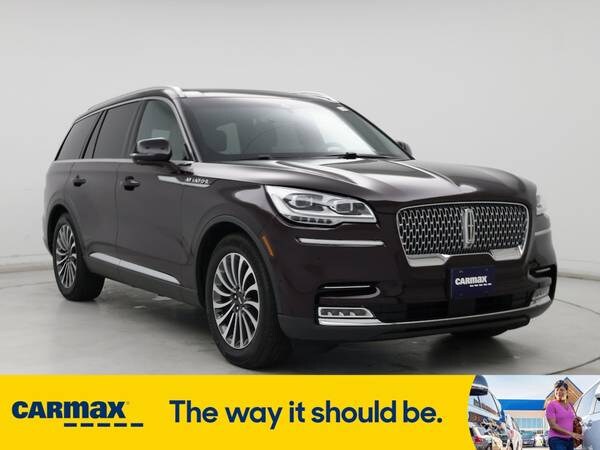 Lincoln Aviator with VIN: 5LM5J7XC4PGL29399