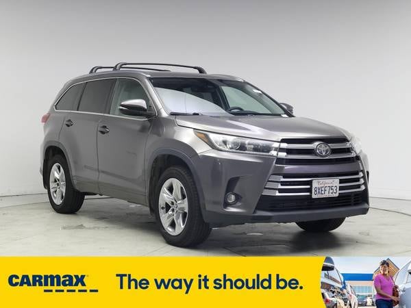 Toyota Highlander with VIN: 5TDDZRFH6KS927948