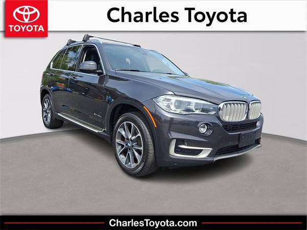 BMW X5 with VIN: 5UXKS4C57G0N14907