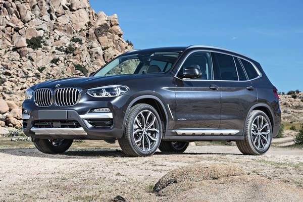 2020 BMW X3 xDrive30i