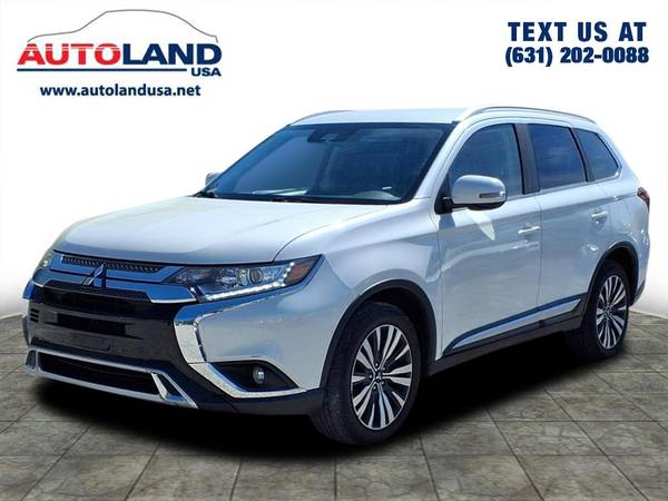 Mitsubishi Outlander with VIN: JA4AZ3A31LZ029912