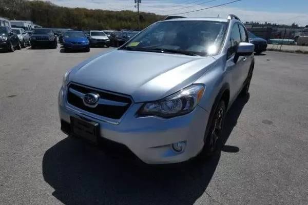 2013 Subaru XV Crosstrek Limited