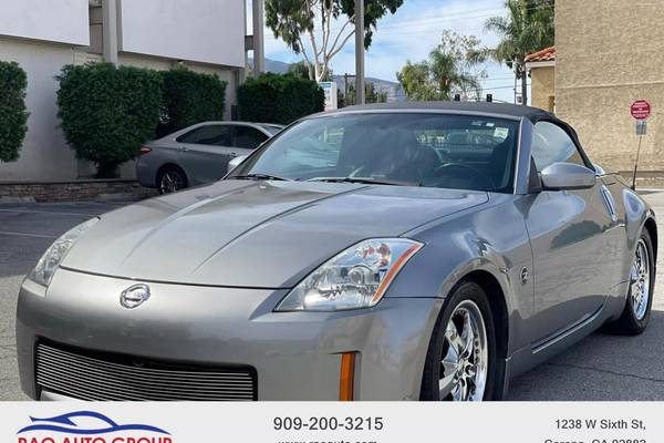 Used Nissan 350Z for Sale in Los Angeles, CA | Edmunds