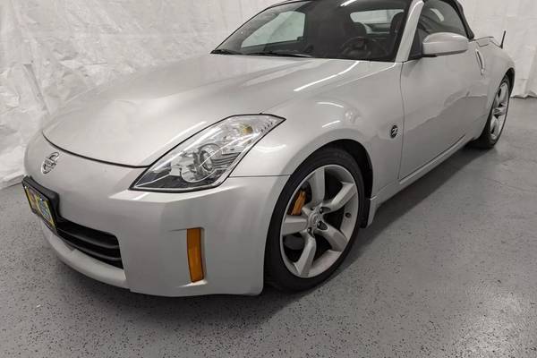 2007 Nissan 350Z Grand Touring Convertible