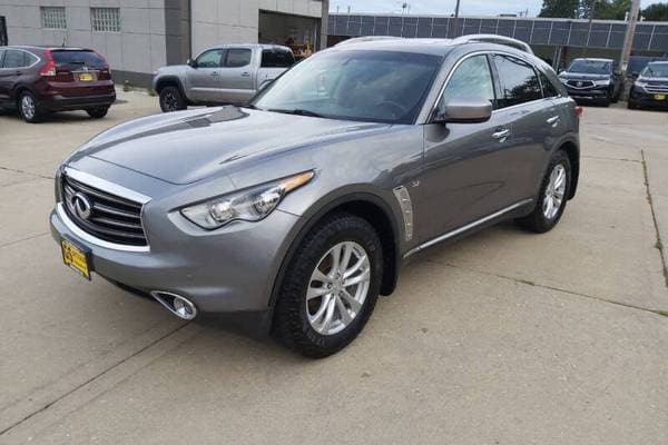 2014 INFINITI QX70 Base