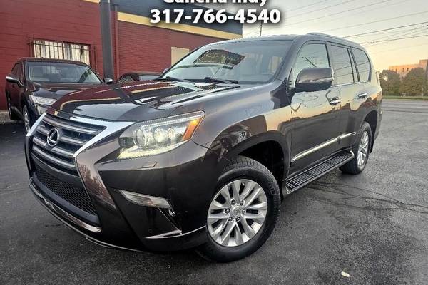 2017 Lexus GX 460 Base