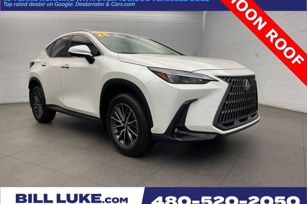 2024 Lexus NX 350h Premium Hybrid