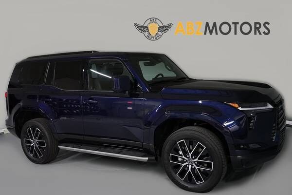 Lexus GX with VIN: JTJTBCDX1S5052305