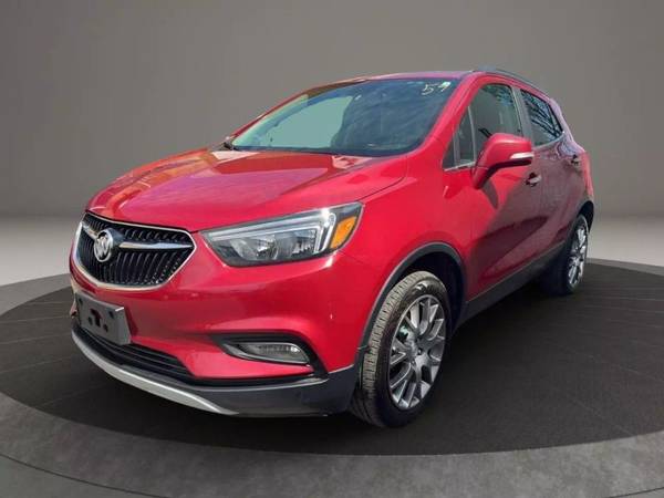 Buick Encore with VIN: KL4CJ2SB4JB512459