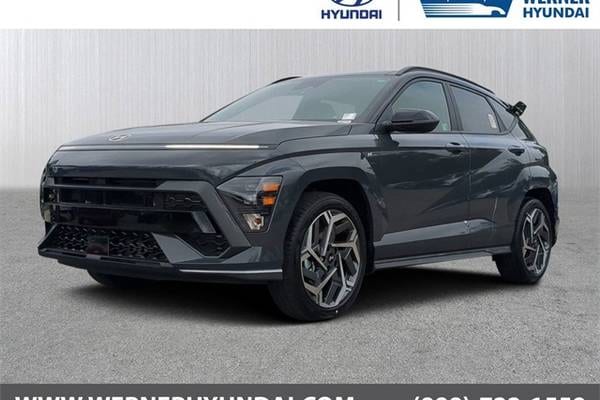 2024 Hyundai Kona N Line