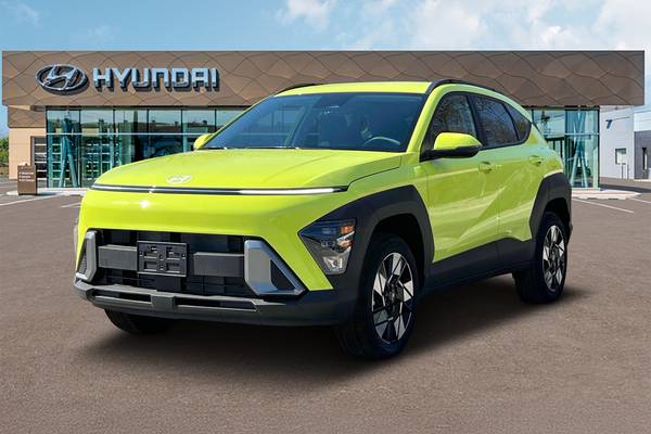 2024 Hyundai Kona SEL