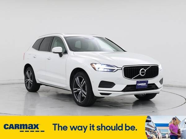 Volvo XC60 with VIN: LYV102RK3KB325638