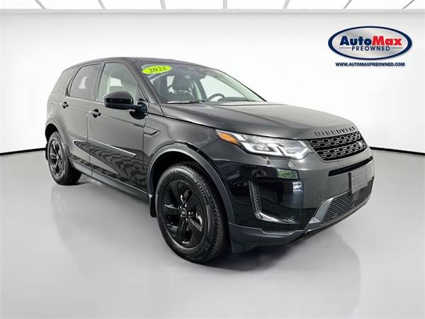 Land Rover Discovery Sport with VIN: SALCJ2FX3NH910219