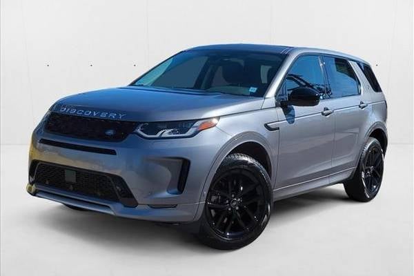 2024 Land Rover Discovery Sport P250 S