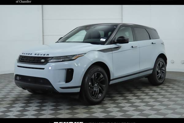 2024 Land Rover Range Rover Evoque P250 S