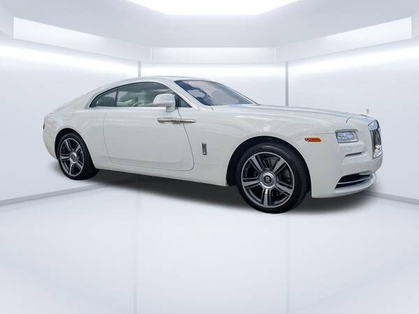 Rolls-Royce Wraith with VIN: SCA665C5XEUX84790