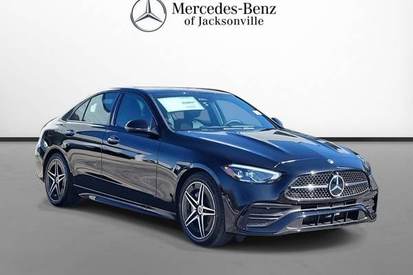 2024 Mercedes-Benz C-Class C 300 4MATIC