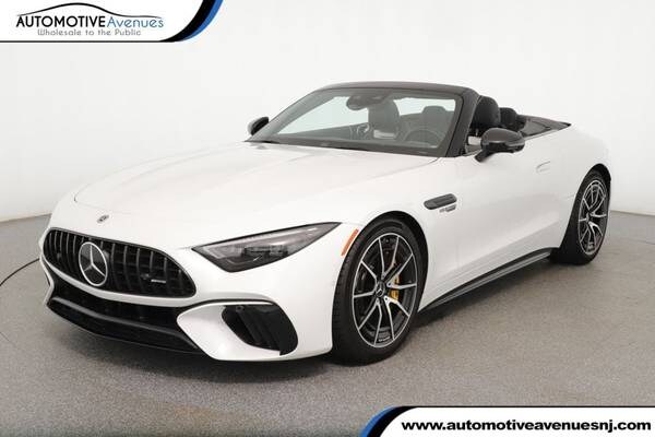 Mercedes-Benz SL-Class with VIN: W1KVK8BB6NF007039
