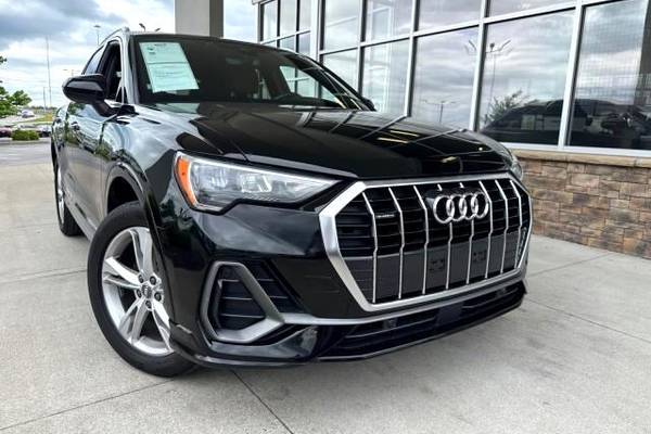2020 Audi Q3 Premium S line
