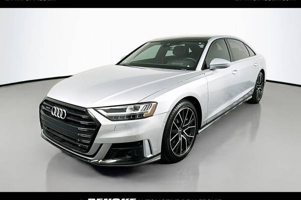 2021 Audi A8 L