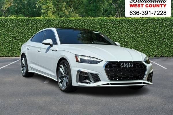 2024 Audi A5 Premium Plus S line Hatchback