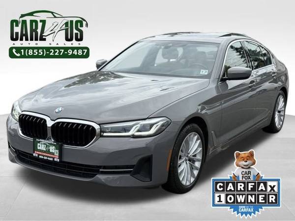 BMW 5 Series with VIN: WBA13BJ01NCJ59246