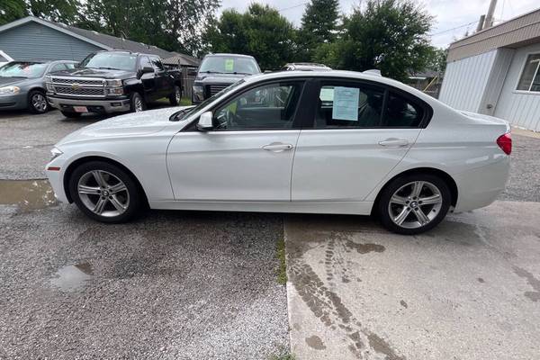 2013 BMW 3 Series 328i