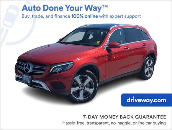 Mercedes-Benz GLC-Class with VIN: WDC0G4KB3JV045255