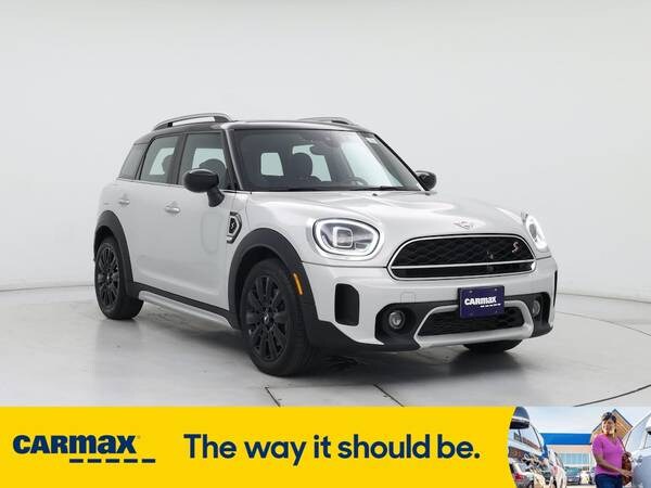 MINI Countryman with VIN: WMZ53BR05N3N95400