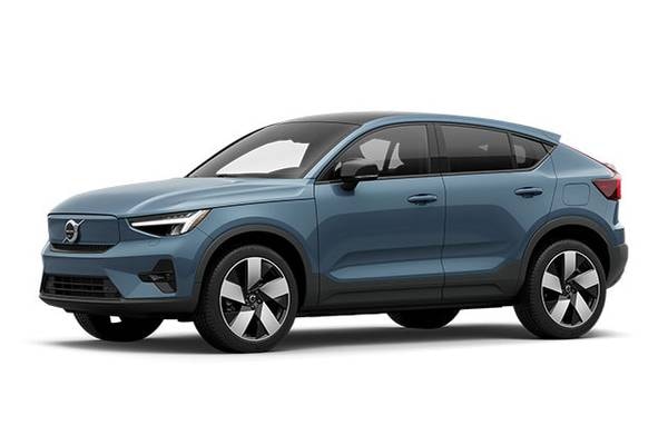 2023 Volvo C40 Recharge Ultimate Hatchback