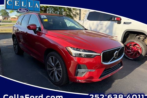 2022 Volvo XC60 B5 Momentum