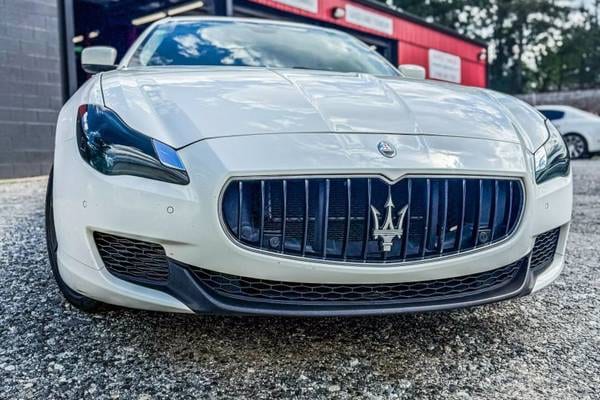 2014 Maserati Quattroporte GTS