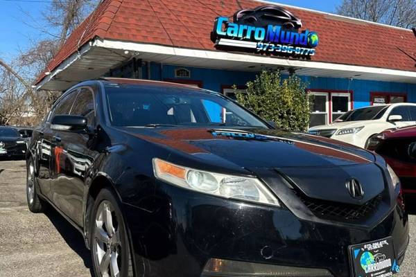 2010 Acura TL Technology Package