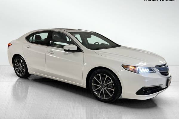 2015 Acura TLX Advance Package