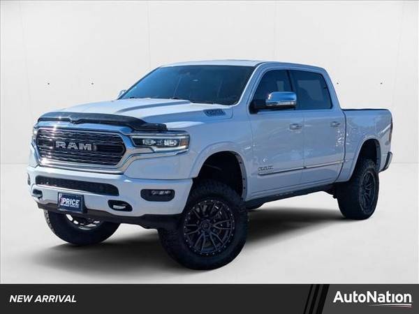 Ram 1500 with VIN: 1C6SRFHT3NN352359
