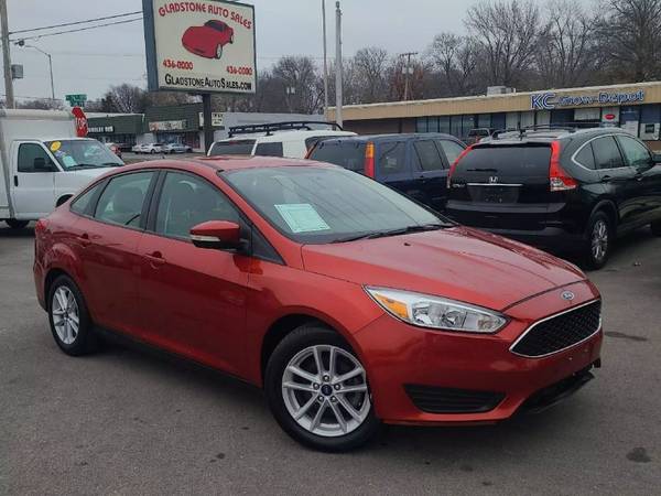 Ford Focus with VIN: 1FADP3FE0JL269851