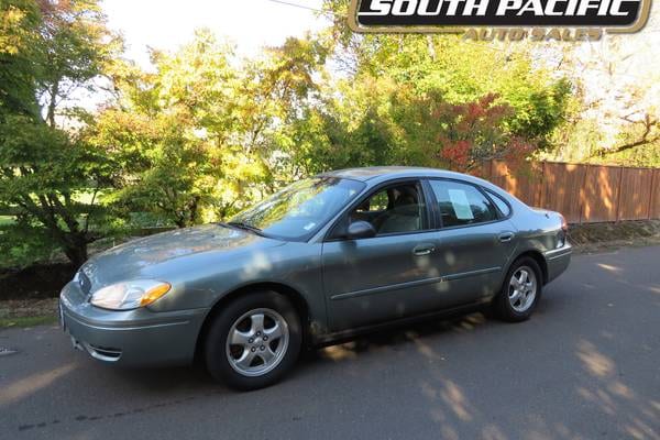 2006 Ford Taurus SE