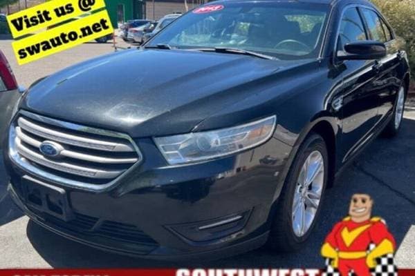 2013 Ford Taurus SEL