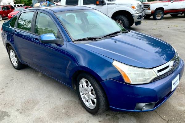 2009 Ford Focus SES