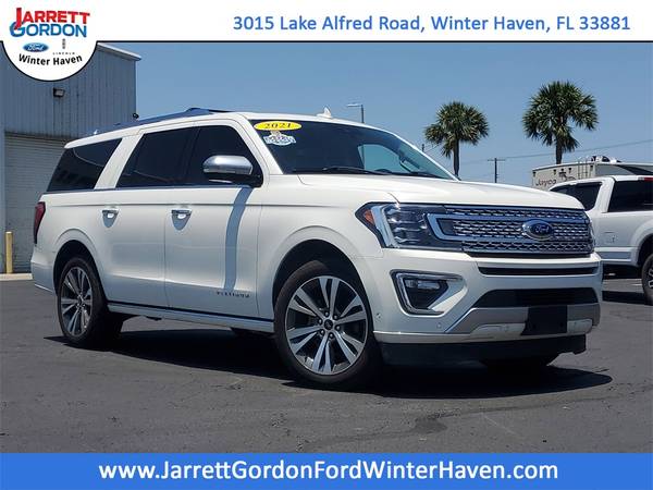 Ford Expedition with VIN: 1FMJK1LT4MEA82927