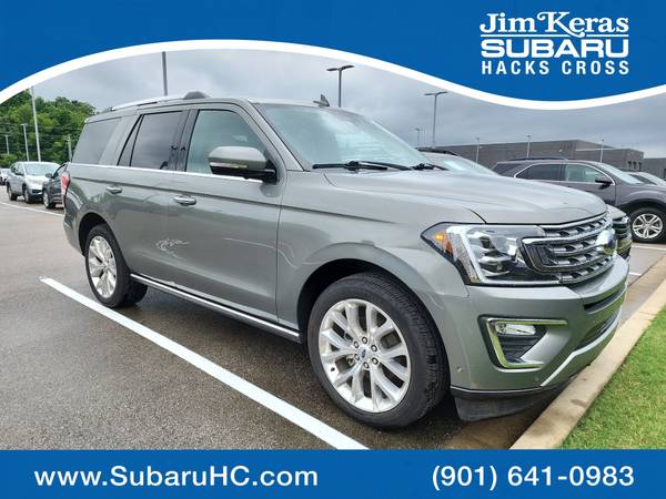 Ford Expedition with VIN: 1FMJU1KT7KEA56864