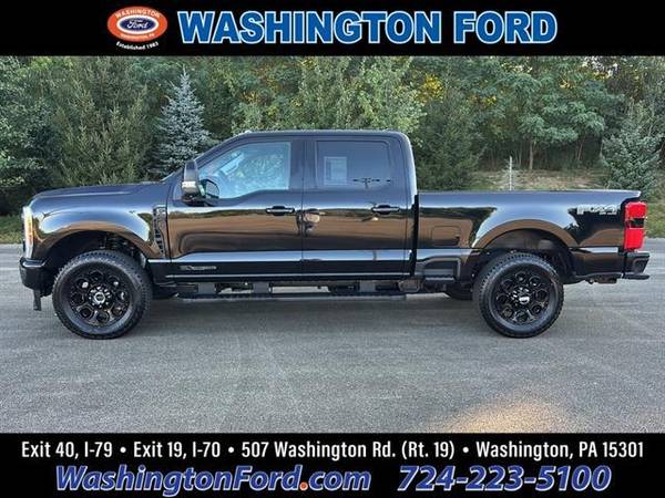 Ford F-250 Super Duty with VIN: 1FT8W2BT1SEC76360